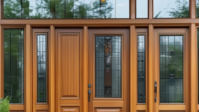 Best Exterior Doors for Energy Efficiency and Style?