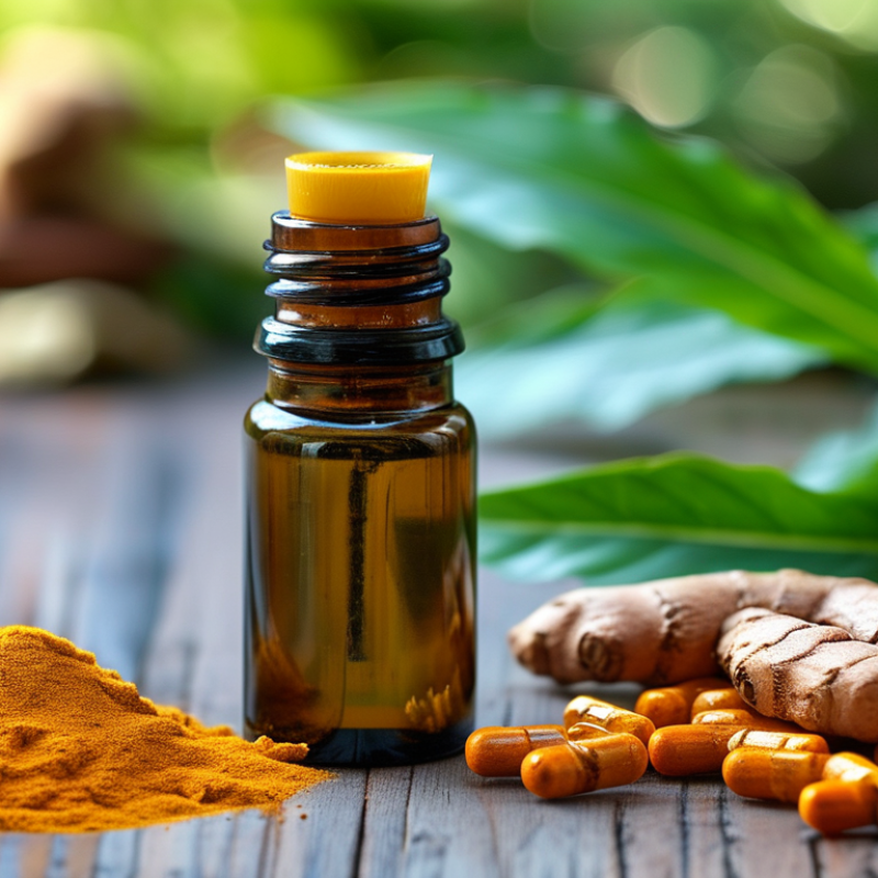 Discover the Benefits of Turmeric Cbd Oil for Global Buyers?