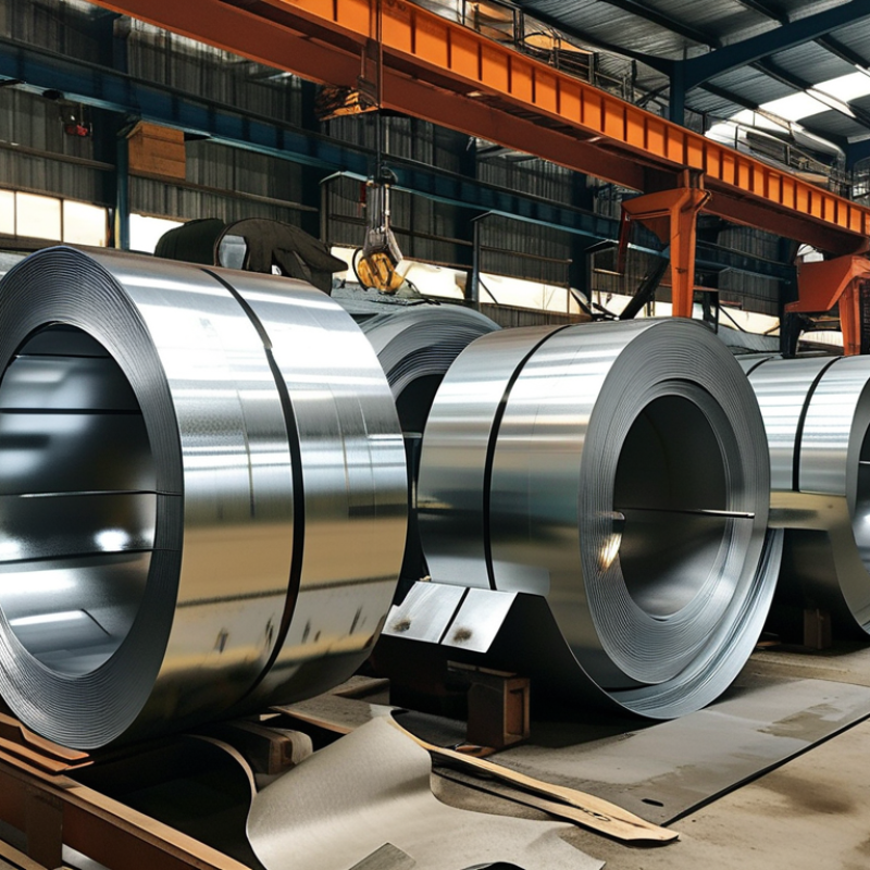 What is a Galvanized Roof Sheet Roll Forming Machine?