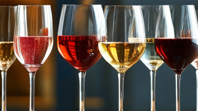 How to Choose the Best Colored Wine Glasses for Your Needs?