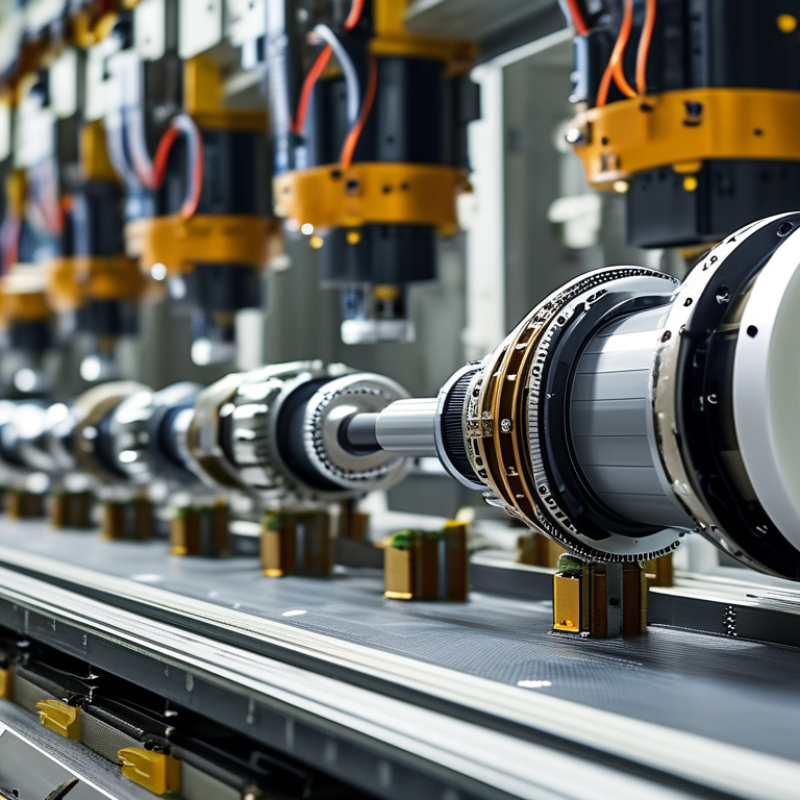 What are the Advantages of Direct Drive Linear Motors?