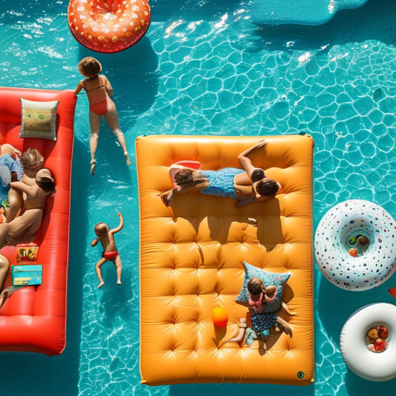 How to Choose the Best Pool Flot for Your Summer Fun?