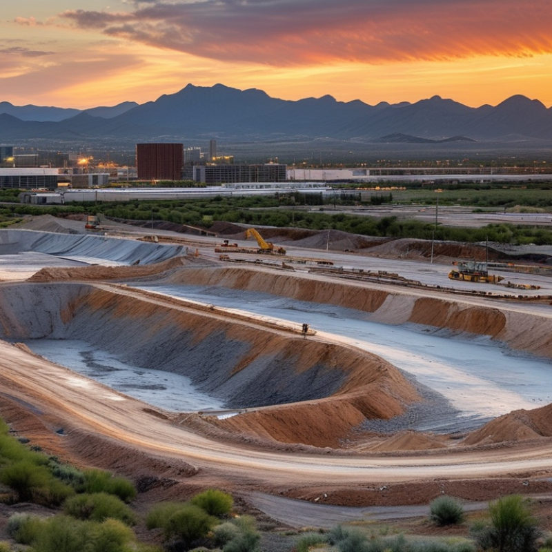 Best Arizona Concrete Suppliers for Your Next Project?