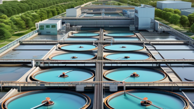Top Wastewater Treatment Plant Process Insights for Global Buyers?