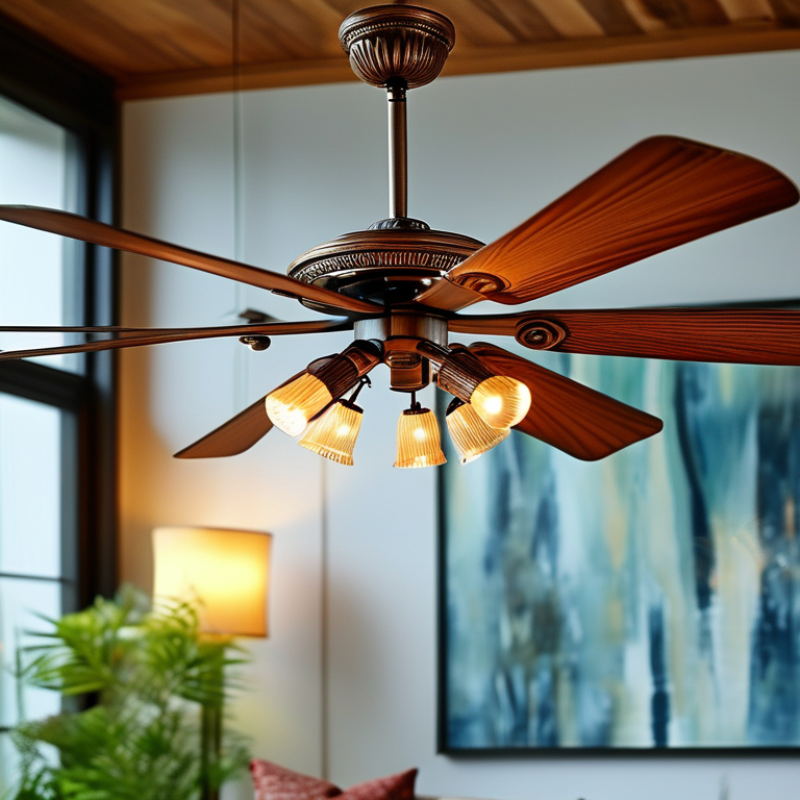 How to Improve Airflow with Ceiling Fans for Better Comfort?