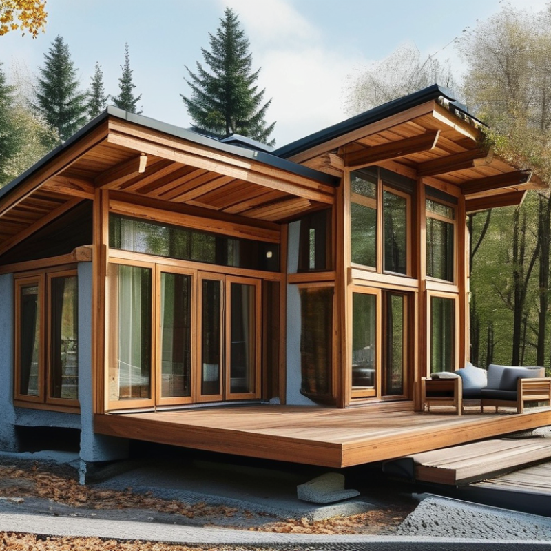 Top 10 Modern Wood Cabin Designs for Global Buyers?