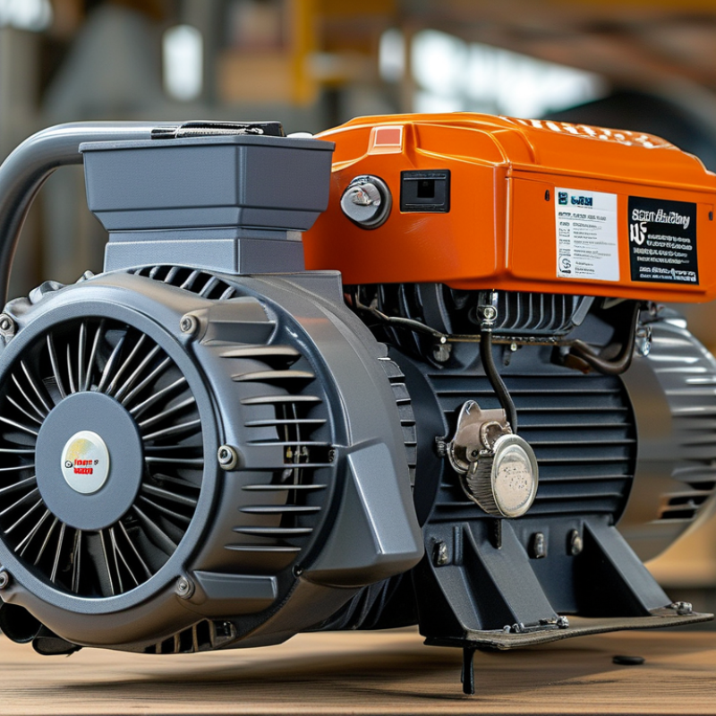 How to Choose the Right 5 Hp Centrifugal Blower for Your Needs?