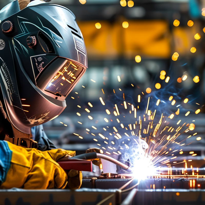 How to Choose the Best Submerged Arc Welding Machine?