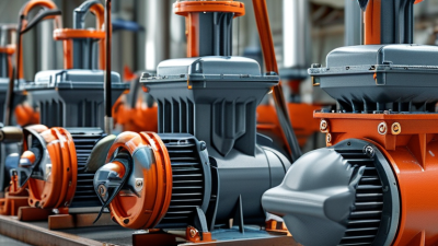 Top 10 Benefits of Using a Self Priming Pump for Your Needs?