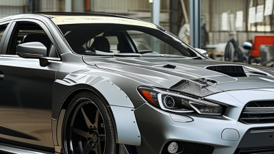 Top China Car Bodikit Suppliers and Best Deals Today?