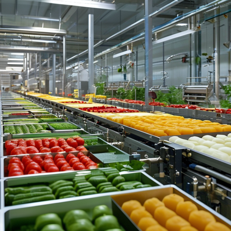 Top China Best Fruit and Vegetable Processing Line Solutions?