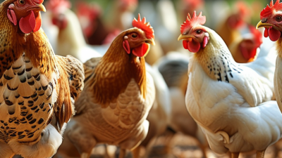 How to Choose the Best Chook Feed for Your Chickens?