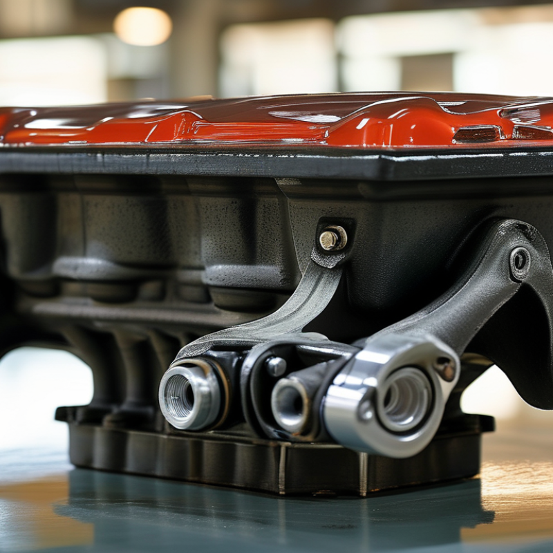 Top 10 Benefits of Rubber Engine Mounts for Your Vehicle?