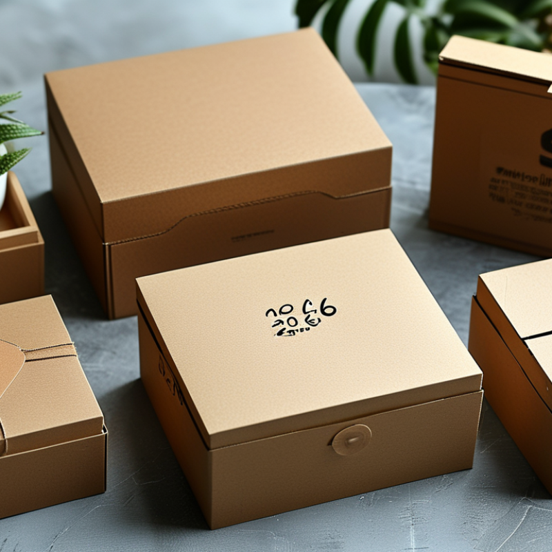 Top Trends in Personalized Packaging Boxes for 2026?