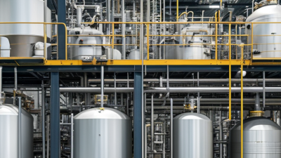 How to Find the Best Industrial Chemical Solutions for Your Needs?