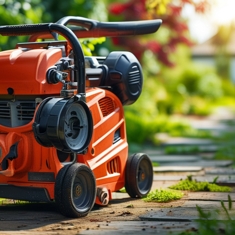Best Brush Cutter Parts for Efficient Gardening Tools?