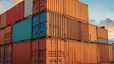 How to Choose the Right ISO Container for Your Needs?