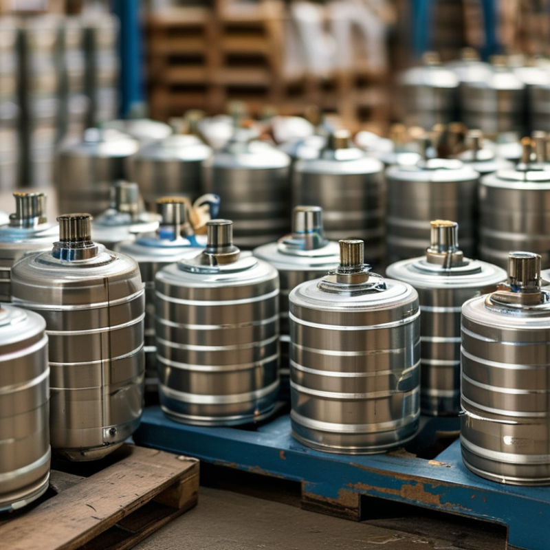 Best Ibc Screw Cap Suppliers for Global Buyers Today?