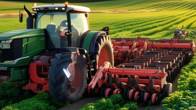 Why Are Agricultural Machinery Molds Essential for Precision Farming?