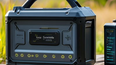 Top Outdoor Power Bank Trends for 2026 What You Need to Know