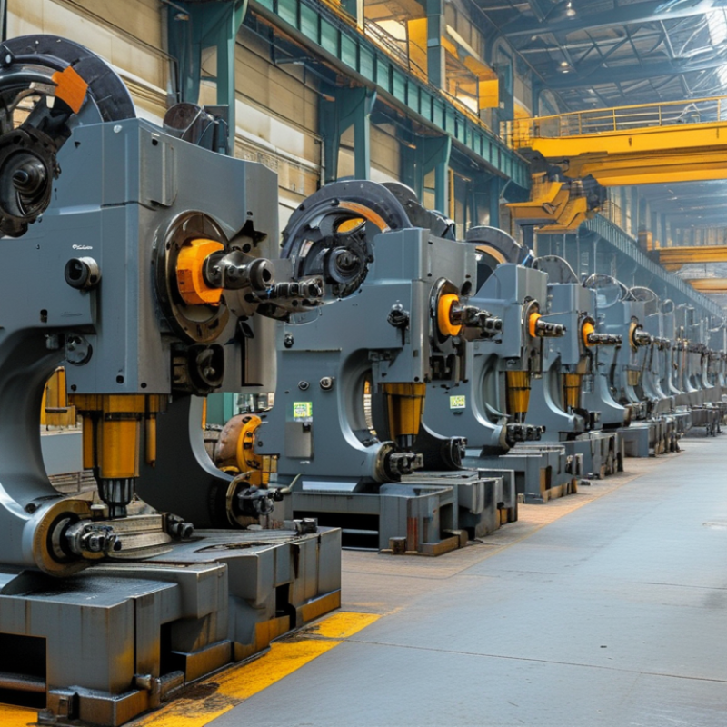 Top Industrial Hydraulic Press Buying Guide 2026?