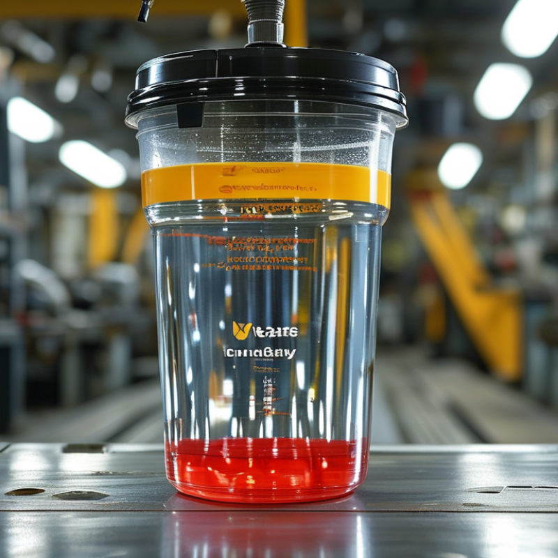 What is a Professional Custom Automotive Plastic Oil Cup?