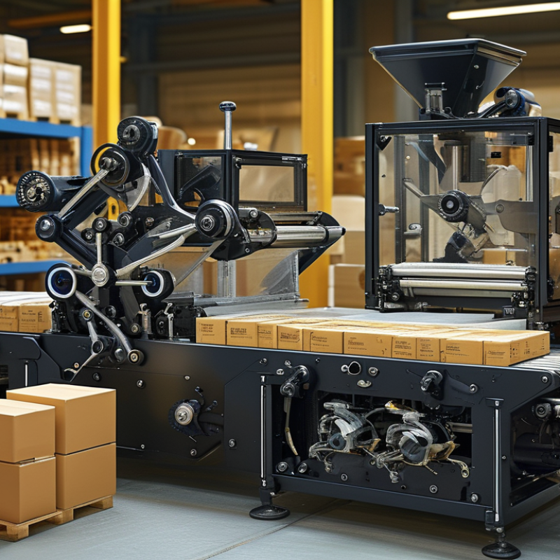 How to Choose the Best Bag Packing Machine for Your Needs?