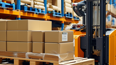 How to Choose the Best Automatic Pallet Wrapper for Your Business?