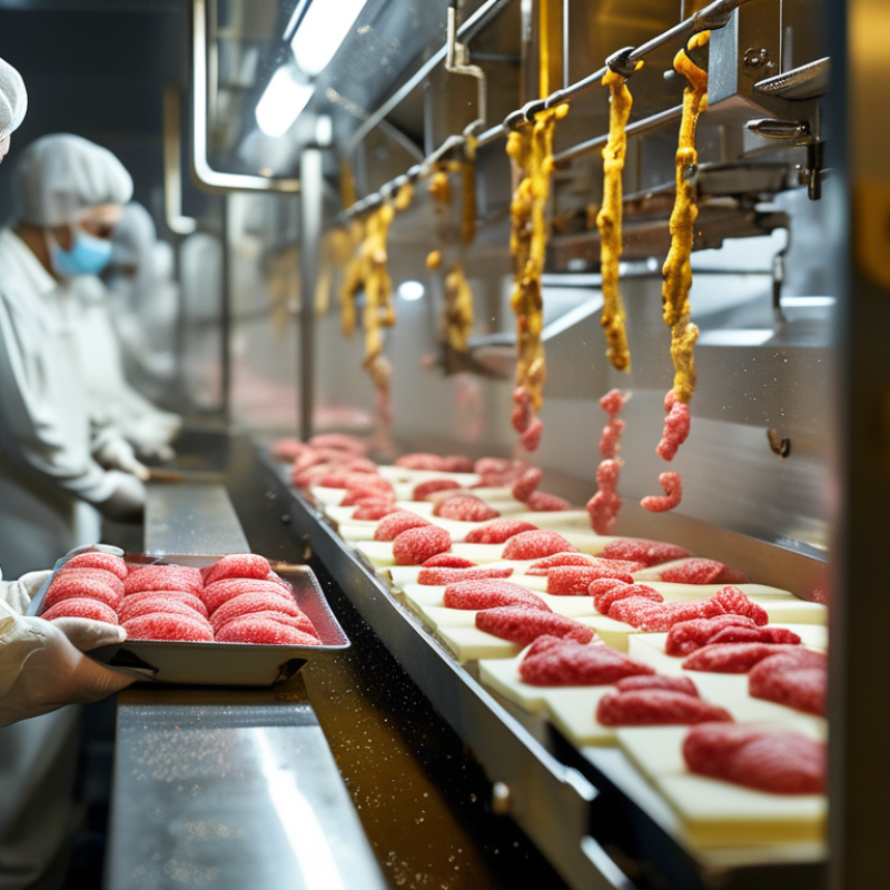 How to Prevent Contamination in Food Processing Practices?