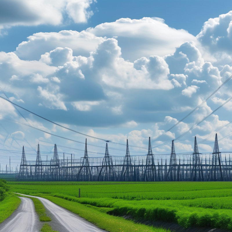 Why is Electric Power Distribution Vital for Global Trade?