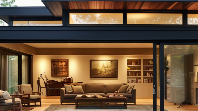 Top Tips for Choosing Sliding Windows and Doors for Your Home?