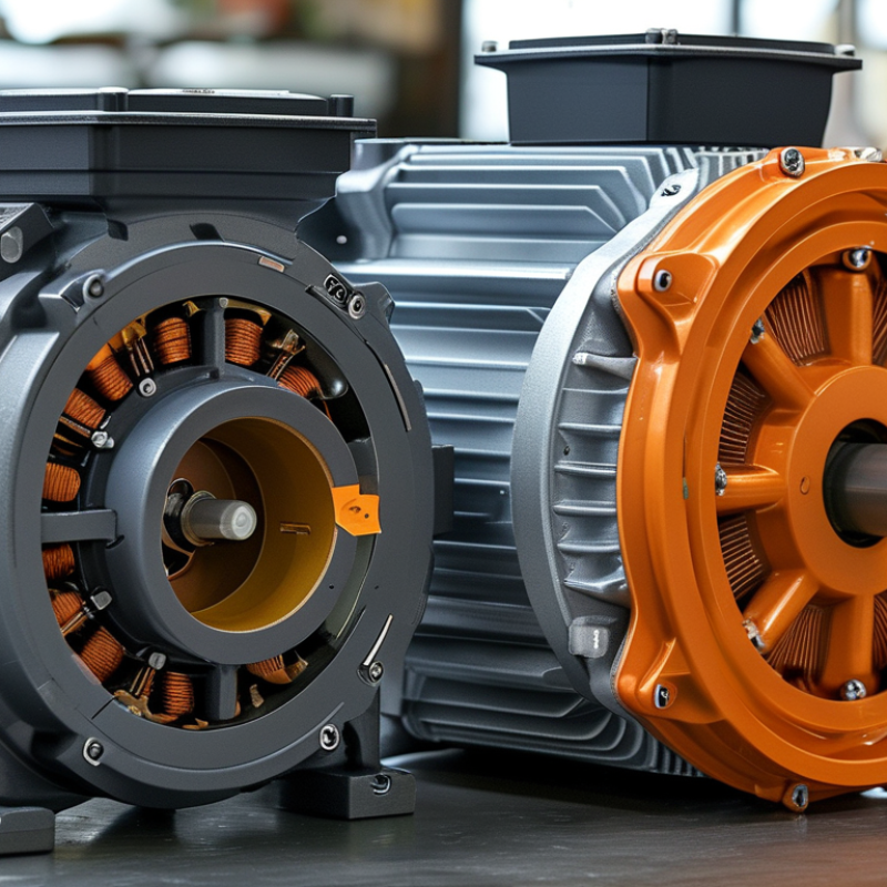 How to Choose the Right Permanent Magnet AC Motor for Your Needs?