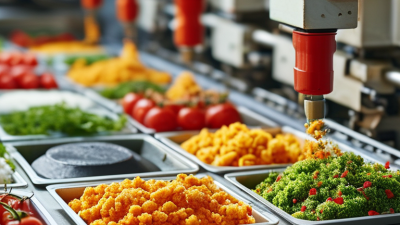 Top Food Processing Trends Shaping the Industry Today?