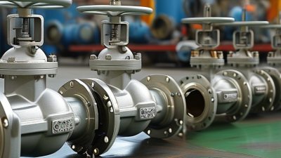 Top China Best Valves Manufacturers for Global Buyers?