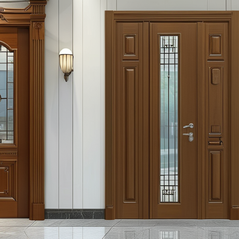 Best Entry Doors in China What to Look For?