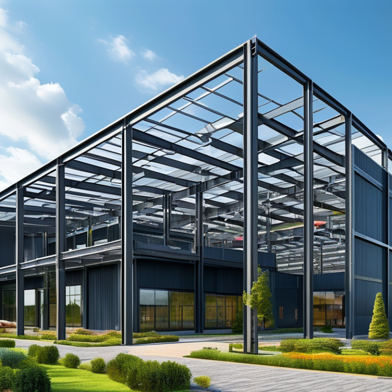Top 10 Benefits of Steel Frame Buildings for Global Buyers?