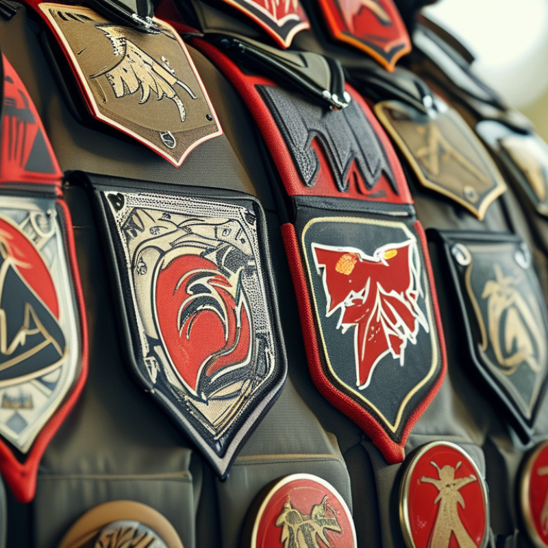 Top 10 Athletic Patches You Need for Your Sports Gear?