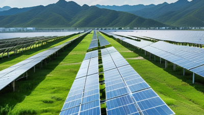 China Top Solar Security Solutions for Global Buyers?