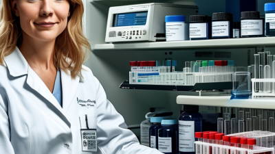 How to Choose the Best Medical Laboratory Products for Your Needs?
