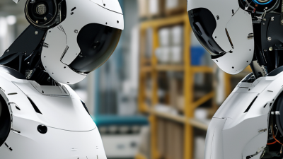 How to Rethink Robot Solutions for Global Buyers?