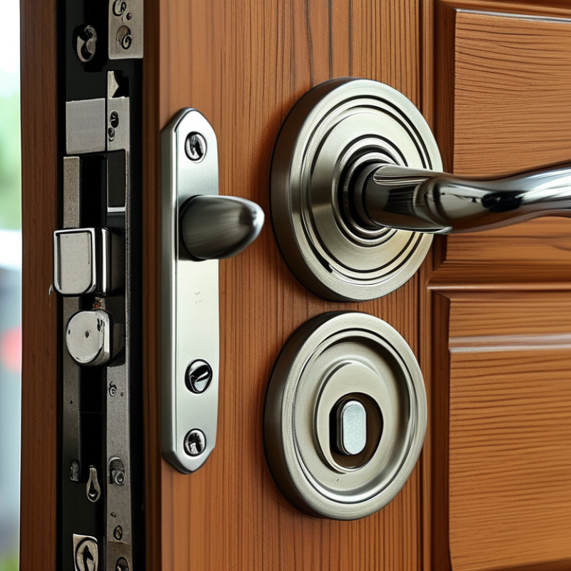 How to Choose the Best Residential Door Lock for Your Home?