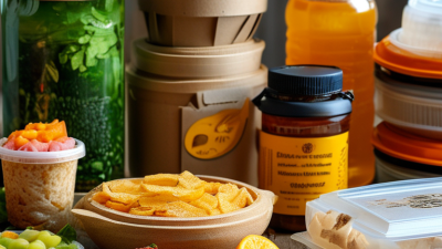 Top 10 Food Packaging Solutions for Global Buyers?