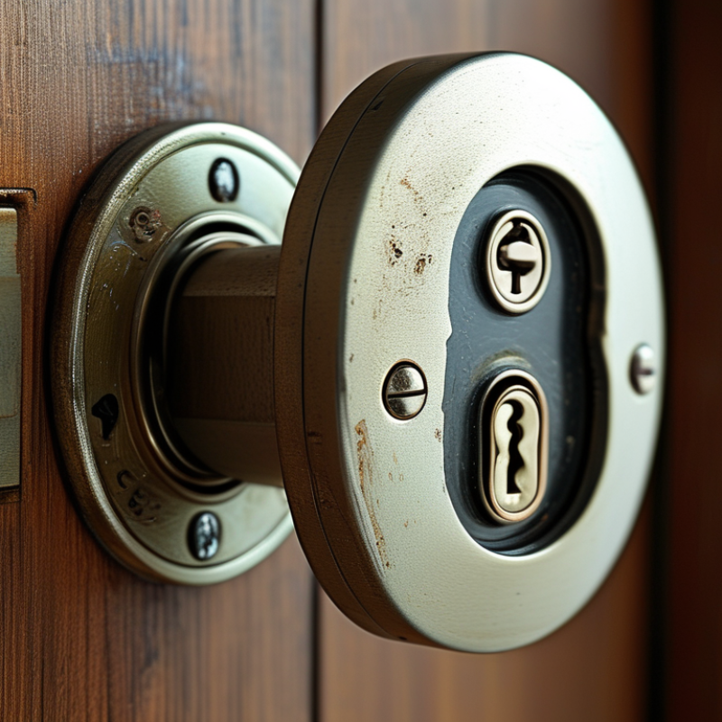 What is a Household Lock and How Does It Work?