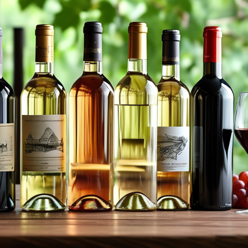 How to Choose the Right Wine in a Bottle for Every Occasion?
