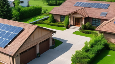What Are the Benefits of Residential Solar Systems?