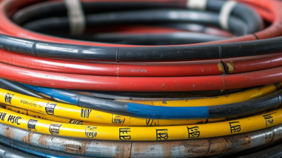 How to Choose PVC Cable Material for Global Sourcing?