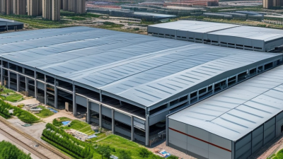 Top Steel Structure Suppliers in China for Global Buyers?