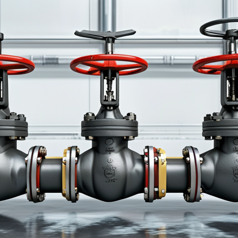 Why Choose Gate Valves for Your Industrial Applications?