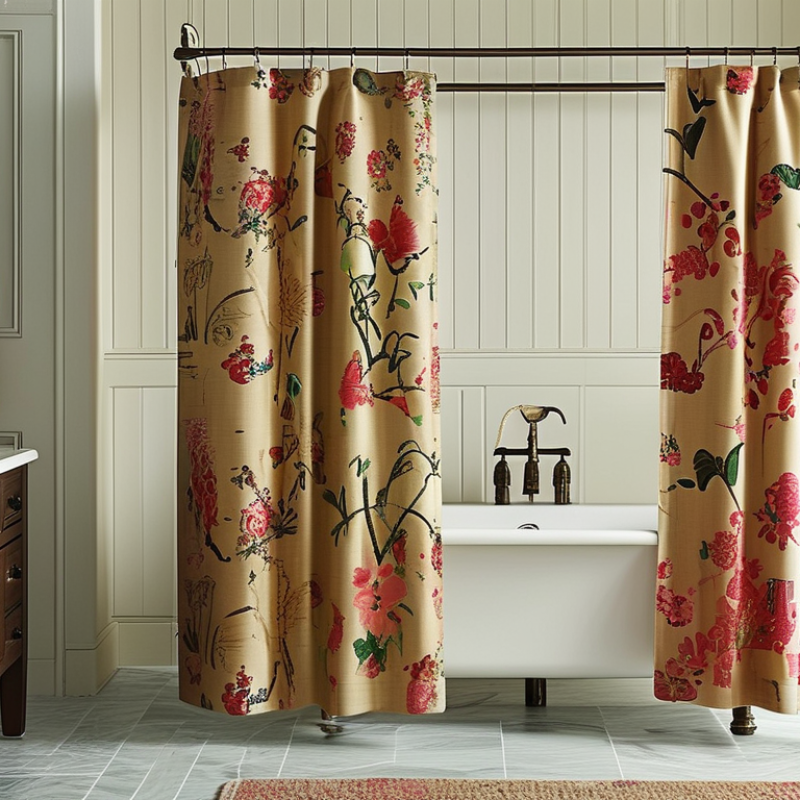 Top China Bath Curtains for Your Home Needs?