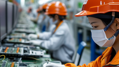 China Top Electronic Assembly Suppliers for Global Buyers?
